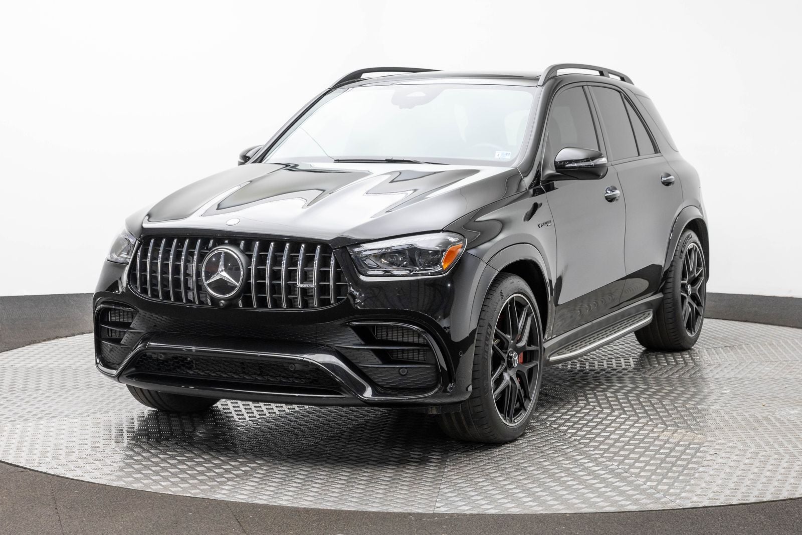 2025 Mercedes-Benz AMG GLE 63