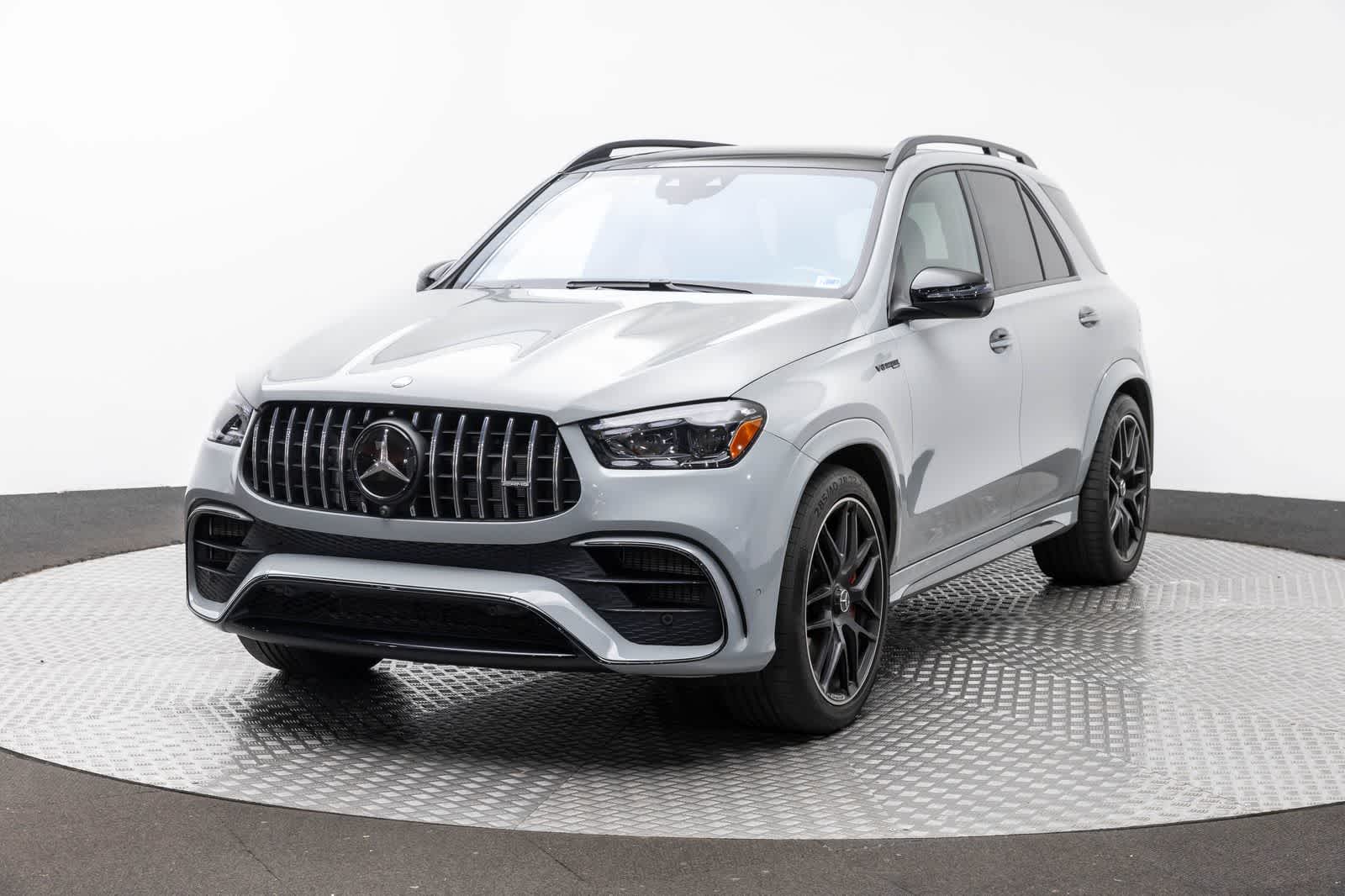 2025 Mercedes-Benz AMG GLE 63