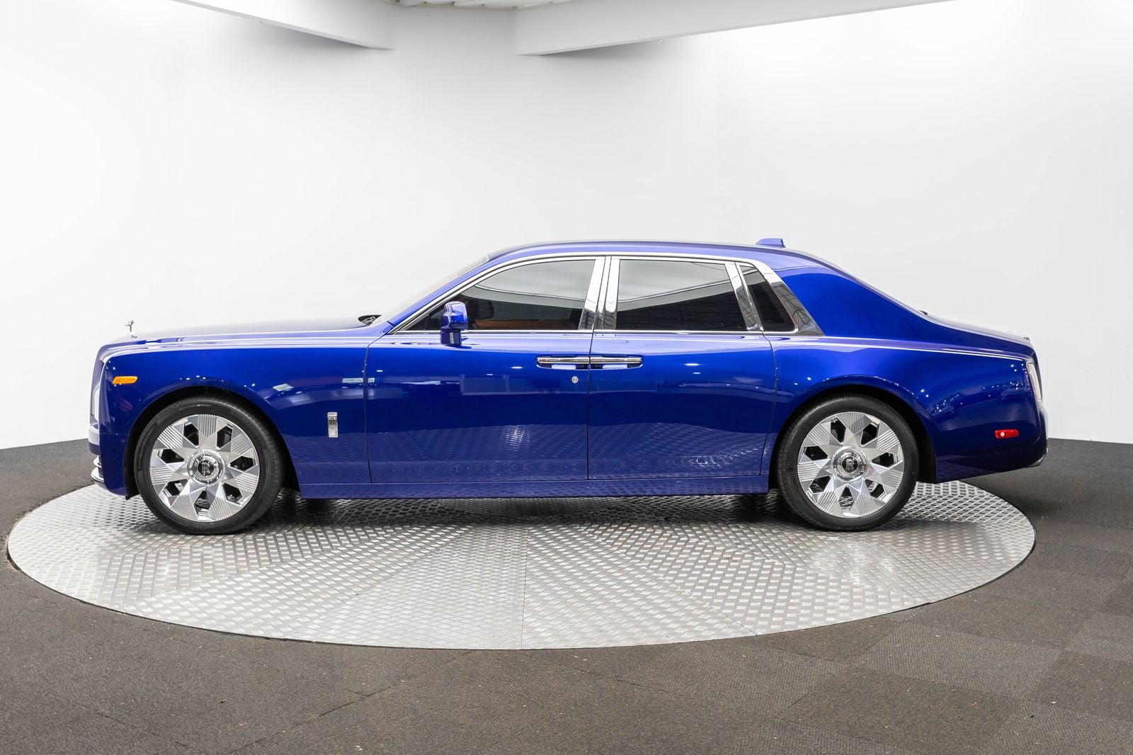2023 Rolls-Royce Phantom Sedan in Other — front three-quarter view