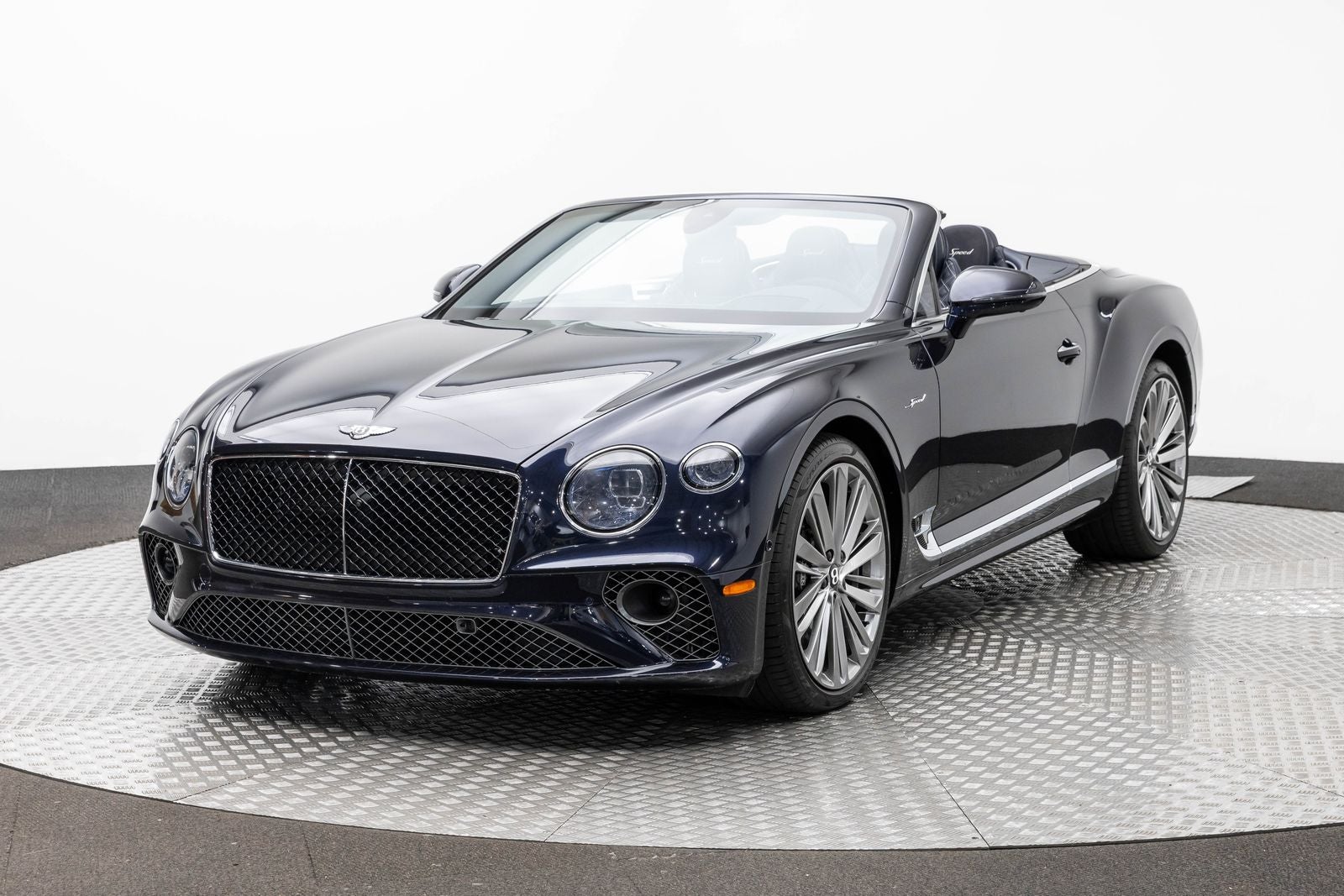 2022 Bentley Continental GT Speed in Other — front three-quarter view