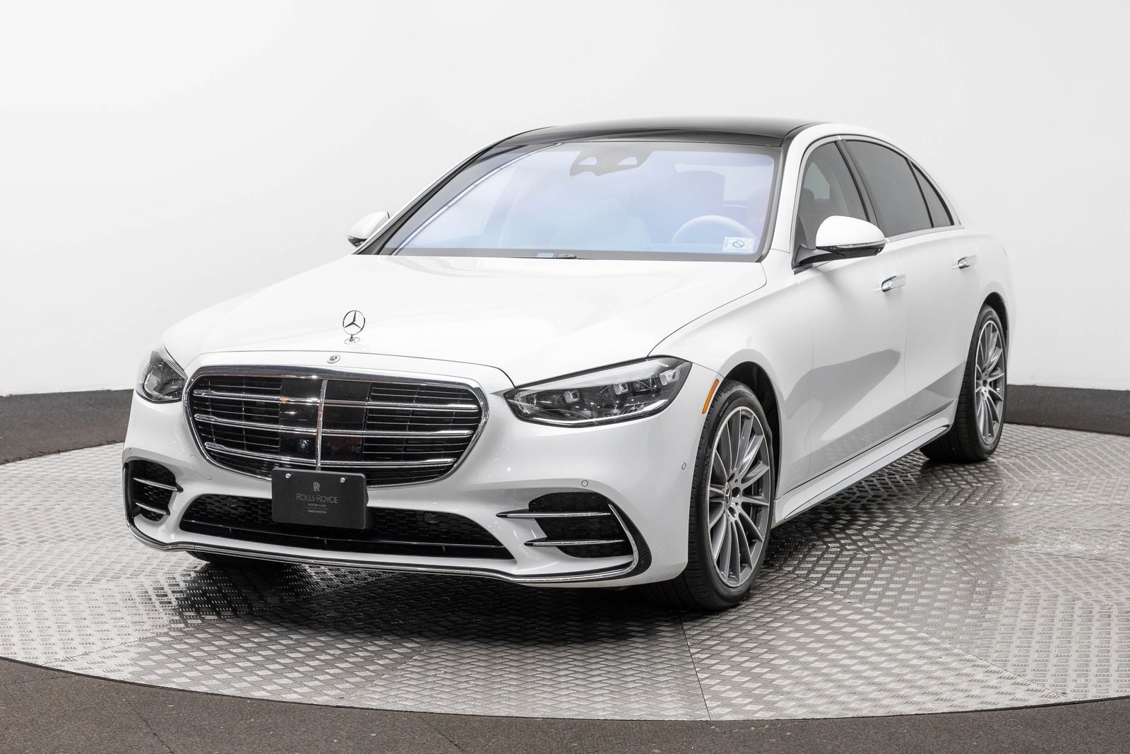 2025 Mercedes-Benz S 580
