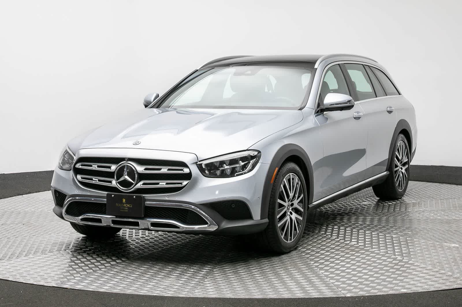 2021 Mercedes-Benz E 450