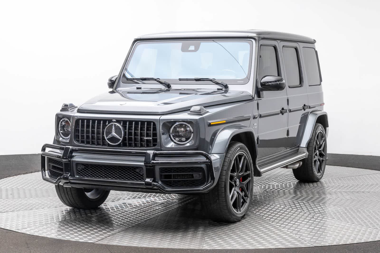 2024 Mercedes-Benz AMG G 63
