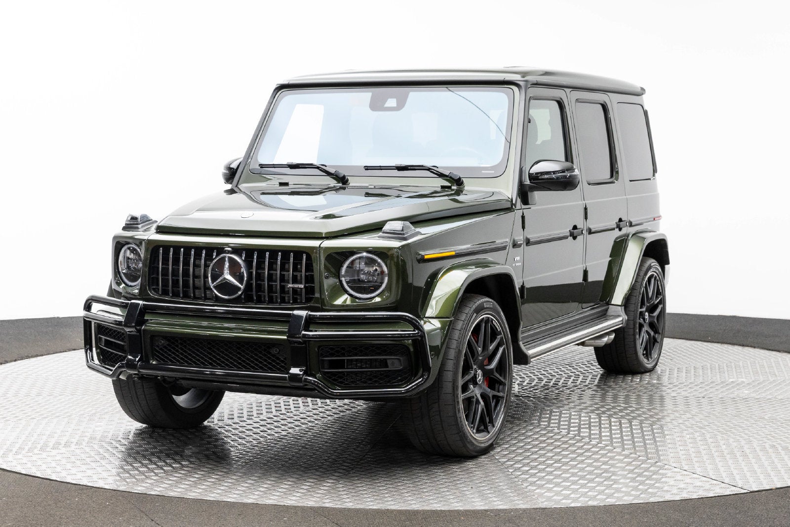 2024 Mercedes-Benz AMG G 63